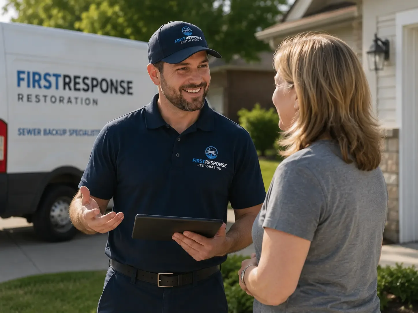 Martinsburg, WV Sewer Backup Cleanup Q&A